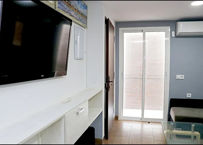 Apartment Baluarte Conil De La Frontera