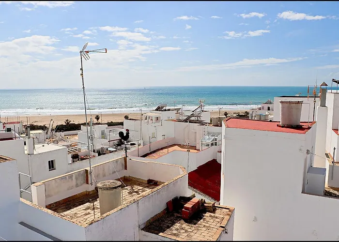 Apartment Baluarte Conil De La Frontera