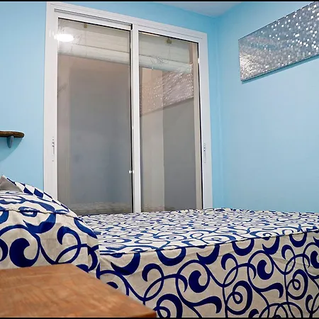 Апартаменты Baluarte