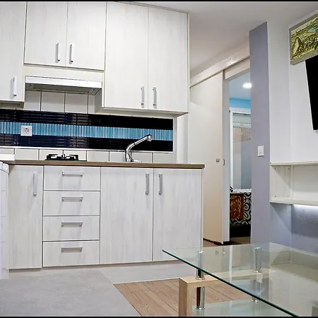 Baluarte Апартаменты